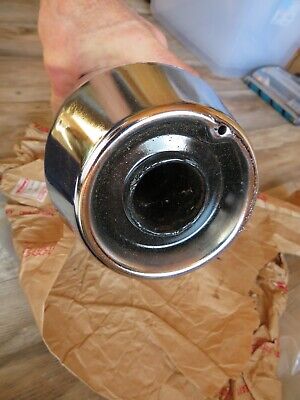 NOS OEM Kawasaki KZ1300 Exhaust Mufflers L&R 79-82 18002 NOS OEM Kawasaki KZ1300 Exhaust Mufflers L&R 79-82 18002