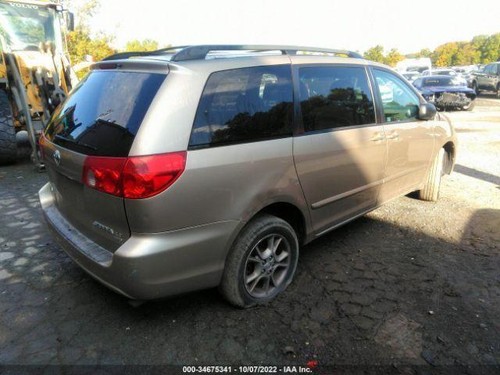 06 TOYOTA SIENNA Power Brake Booster - Imagen 4 de 11
