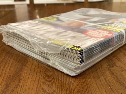 Vtg 1995 Mickey Mantle His Glorious Years Magazine Bundle Of 30 Wholesale Lot - Picture 4 of 10