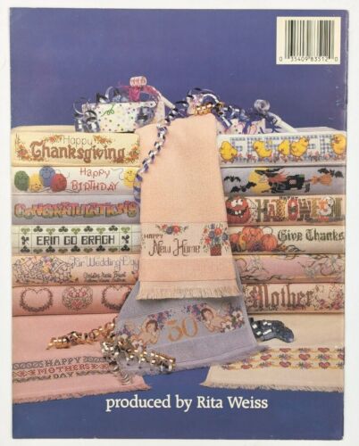 American School of Needlework Cross Stitch Pattern Leaflets - Your Choice - Picture 3 of 33