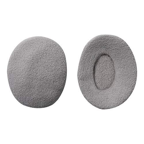  Bandless Ear Warmers/Earmuffs Winter Ear Covers Outdoor Small Light Grey - Bild 1 von 7