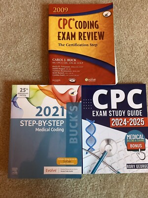 CPC Study Bundle