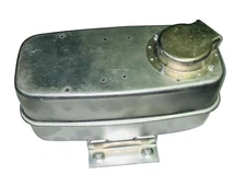 Dual Inlet Twin Cylinder Muffler FITS Husqvarna FD61M LSZ 5422 FD52M 539131604