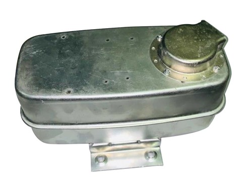 MUFFLER ASM TWIN FITS Husqvarna Replaces 539131604 - Picture 1 of 7