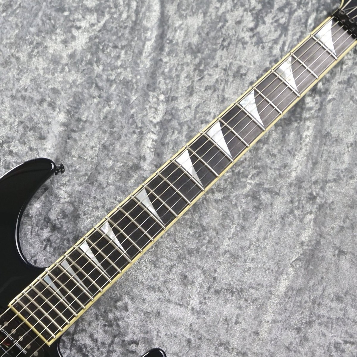 Jackson USA Select Soloist SL1 w/hard case USED | eBay