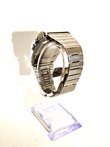 Vintage Casio Data Bank 300 Calculator Watch - Picture 4 of 4