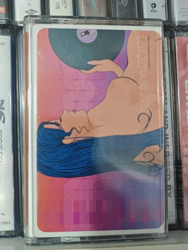 Nude Dimensions Volume Two FULLY PLAY GRADED cassette album - Picture 2 of 11