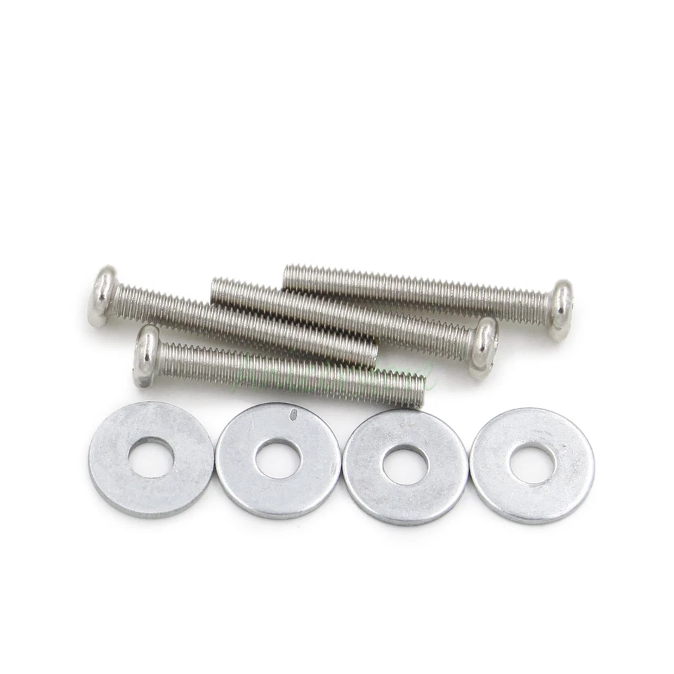 Bracket + Plastic Backplate Intel LGA 775 CPU PC Radiators Holder Mounting Base - Image 2 of 4