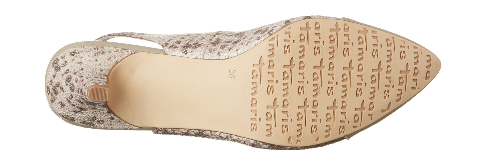 Tamaris Damenschuhe 966) 29602 Wedge Heel Sandales Beige (Snake Met./Pep 966) Damenschuhe 6 UK 2e99b9 Tamaris Damenschuhe 966) 29602 Wedge Heel Sandales Beige (Snake Met./Pep 966) Damenschuhe 6 UK 2e99b9