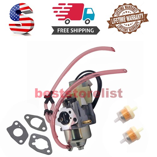Carburetor Kit Carb ASM For Honda 16100-ZL0-D66 EU3000i 2000i EU3000is Generator - Picture 1 of 11