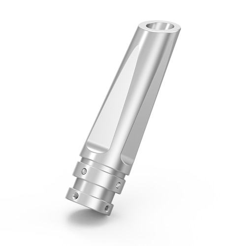 Cubierta de manija de freno eléctrico de aluminio plateado Billet para BMW E82 E88 cupé 1M - Imagen 10 de 12