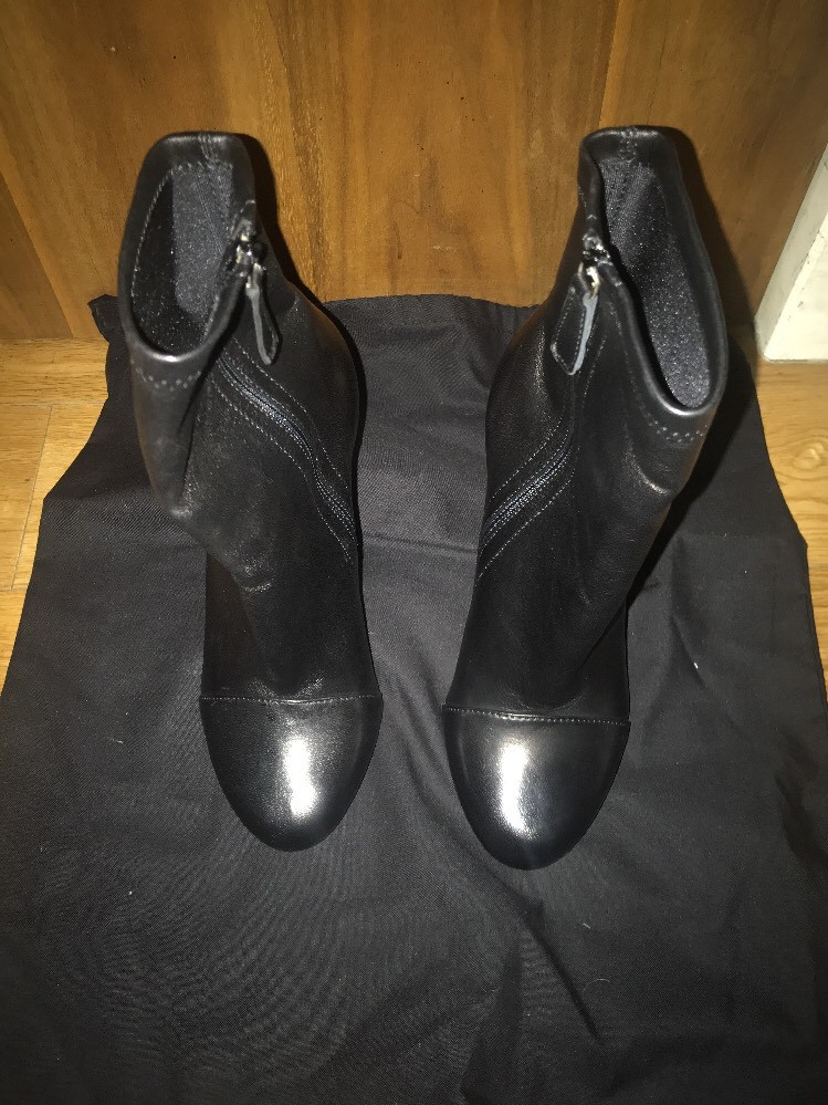 Venta Venta Venta de liquidación de temporada Ganga!!! Super Suave DSQUARED Botín uk/36 it da3625 Venta Venta Venta de liquidación de temporada Ganga!!! Super Suave DSQUARED Botín uk/36 it da3625