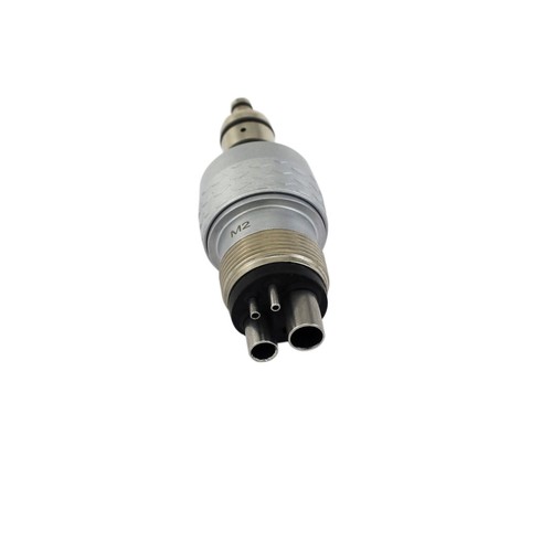 COXO Dental High Speed Handpiece LED Self Power 4Hole Turbine NSK QD-J Coupling - Picture 54 of 159