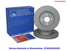 ATE Bremsscheiben- 302mm-VA-BMW 5 (E34),Touring (E34), 525,530,535 Modelle