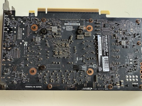 EVGA GeForce RTX 2070 XC BLACK GAMING 08G-P4-2171-KR 8GB GDDR6 Dual HDB Lüfter - Bild 4 von 5