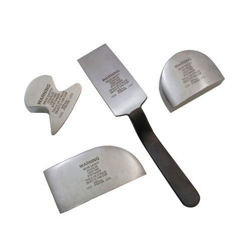 Martin 645K Spoon and Dolly Set 4 Pieces - Picture 1 of 1
