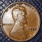 1932 Wheat Penny/Cent (VF) : Comb. Shipping