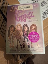 その他 Bratz: Livin It Up With the Bratz [DVD] Amazon.com: Livin' It Up with the Bratz : Eddie Eagle, Erin