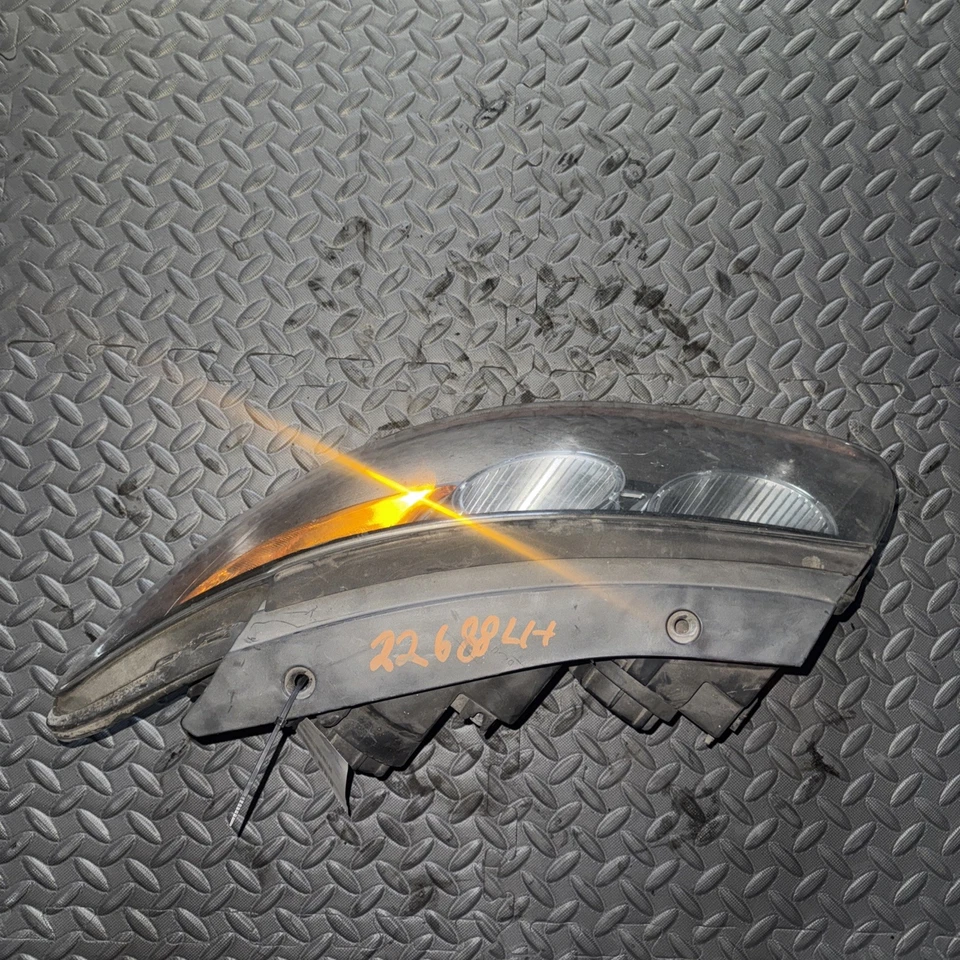 Driver Left Headlight Thru 07/24/2011 Fits 10-12 SANTA FE 343702 - Image 4 of 4