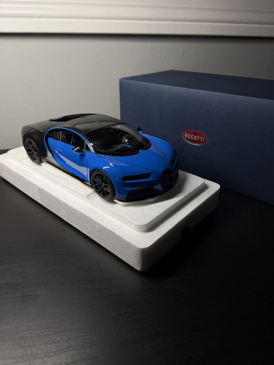25+ AUTOart Bugatti 1:18 Scale Diecast Cars, Trucks & Vans for