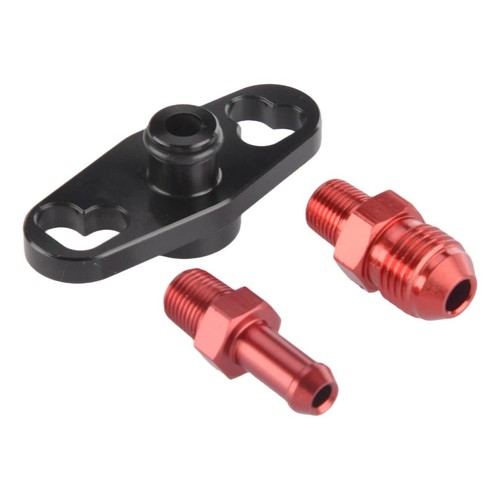 Kraftstoffdruckregler Adapter passt für Nissan Toyota Fuel Pressure Regulator - Picture 2 of 4