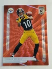2024 Donruss Elite Football Aspirations Shimmer Roman Wilson #156