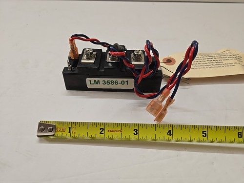 Enercon Industries Voltage Inverter Power Module LM 3586-01 LM358601 - Picture 11 of 11