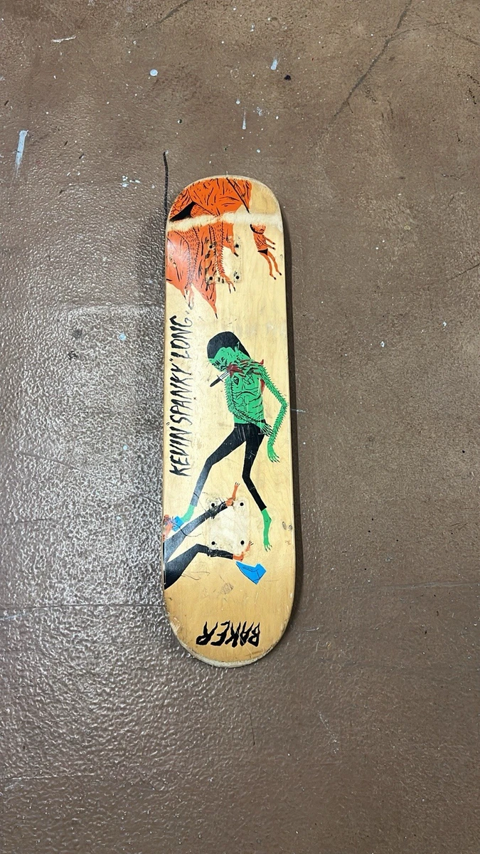 Neckface 印第安纳滑板甲板| eBay
