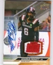 2024 Upper Deck CFL Auto Patch   Adarius Pickett #10  7/99