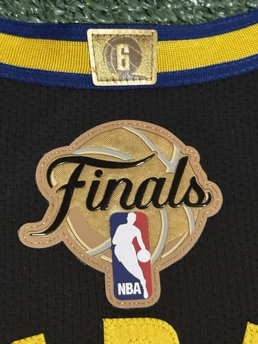 Authentic Steph Curry Golden State Warriors 2022 Finals Nike ADV Jersey Sz 52/XL - Picture 15 of 20