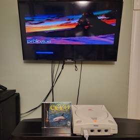 Ecco the Dolphin: Defender of the Future - Sega Dreamcast - CIB, Tested, Working