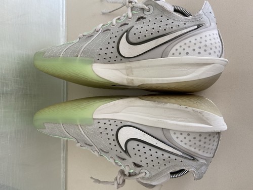 Nike Air GT Cut 3 Vapor Green Basketball Shoes Men's 9 DV2913-003 - Picture 5 of 8