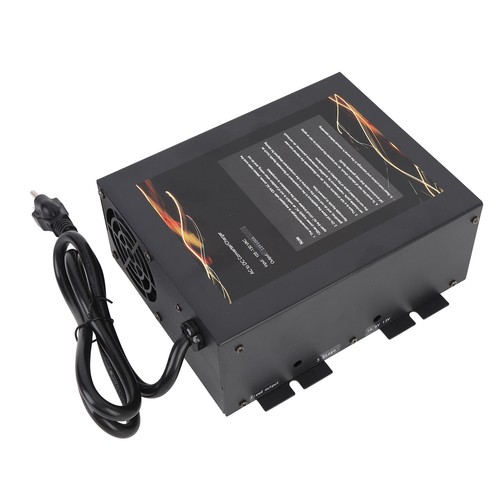New 12V DC Power Converter Quiet PM3 100LK SINE Inverter Voltage Converter - Photo 7/12