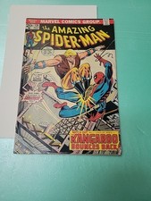 The Amazing Spider-Man #126 (Marvel Comics November 1973)