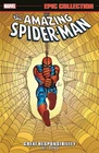 AMAZING SPIDER-MAN: GREAT RESPONSIBILITY GRAPHIC NOVEL Epic Collection Vol 2 TPB