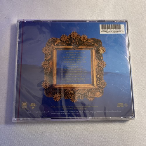 Blues Traveler - Straight On Till Morning CD SEALED NEW - Picture 2 of 2