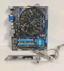 Motherboard Socket 1155 ASUS P8B75-M LE + CPU Intel Core i7-3770 + RAM DDR3 8Gb✅