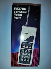 Ademco 5827BD Bi- Directional Wireless Keypad  FREE SHIPPING