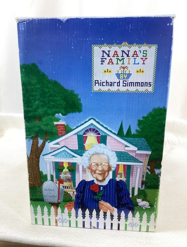 Nanas Familie von Richard Simmons "Marge & Max" & "Norman" (Annie Wahl) - Bild 5 von 7