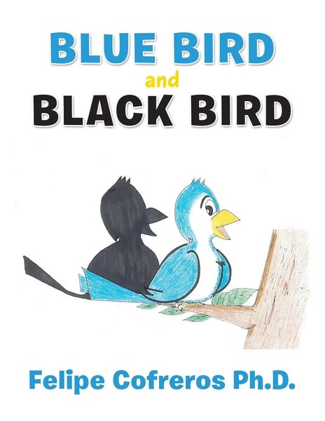 Felipe Cofreros | Blue Bird And Black Bird | Taschenbuch | Englisch (2020)-image