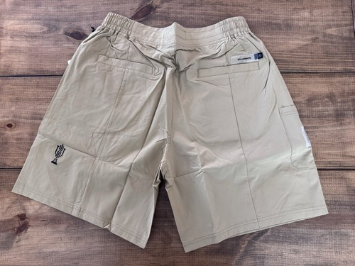 Students Golf Nylon shorts, Size L - Picture 2 of 3
