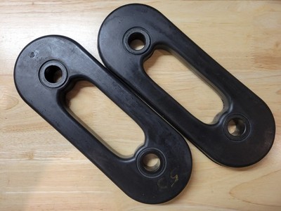 Soloflex OEM 50 Lb Pair Weight Bands