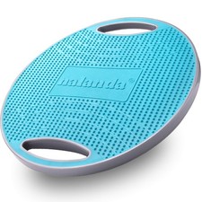 Wobble Balance Board, Core Trainer for Balance Training and Exercising, Healt...
