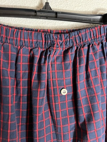 Houston Texans NFL Men's Reebok Lounge Pants Plaid Size XL - Picture 3 of 6