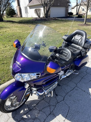 2003 Honda Gold Wing - Picture 21 of 21