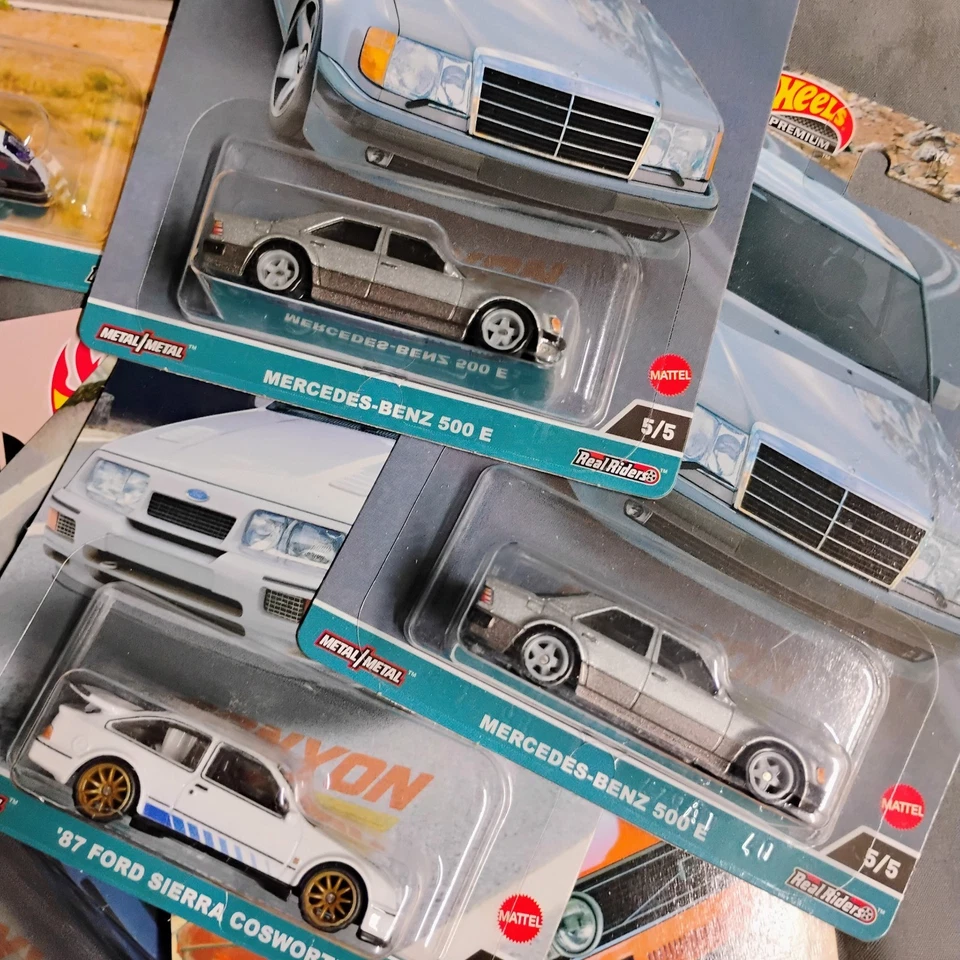 Lot of 10 Hot Wheels Mixed Premiums - Image 2 of 4