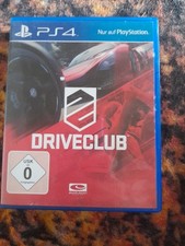 Driveclub (Sony PlayStation 4) PS4