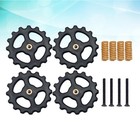 3 stücke Leveling Feder M3x45 Schraubenmutter Set -10 3D Drucker Zubehör