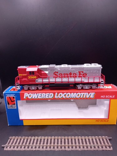 LIFE LIKE TRAINS H0 GP 38 LOCO HI NOSE N&W NR.8073 ANALOG MIT OVP | Zustand: Gebraucht
