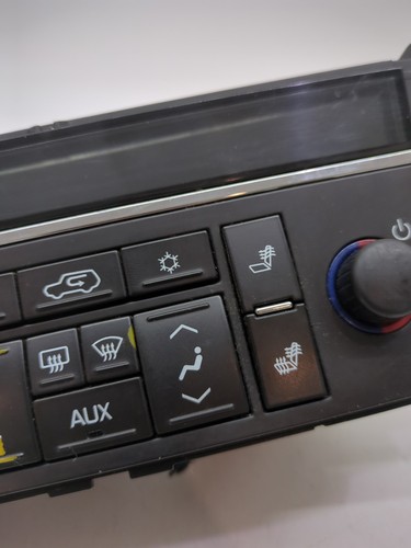 2007-2009 Cadillac Escalade AC Heater Temp Climate Control Unit Module OEM - Picture 5 of 10